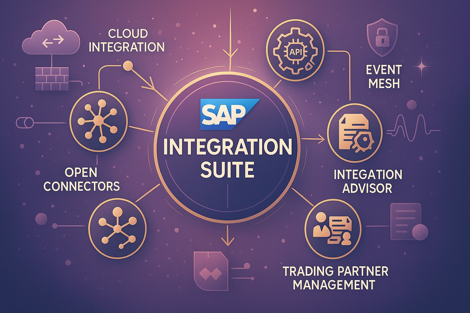 What is SAP INTEGRATION SUITE